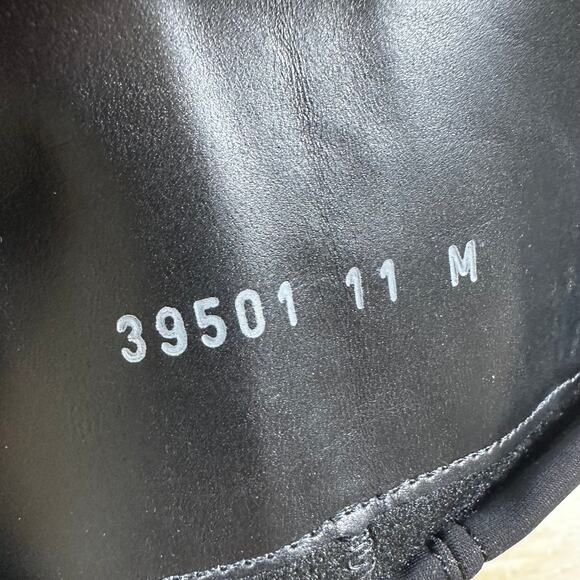 La Canadienne Serena Black Leather Boot Single Right Boot AMPUTEE New Sz 11 - Picture 6 of 6